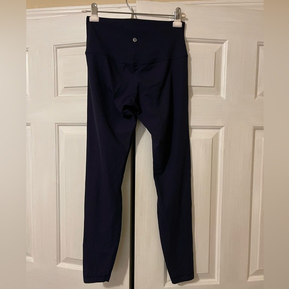 Lululemon Align High Rise Ribbed Pant - Picture 6 of 7